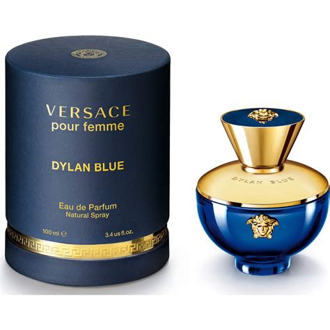 dylan blue versace cane da guardia|versace pour femme dylan.